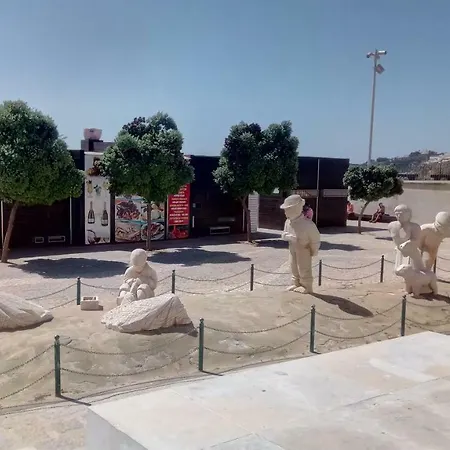 Moments شقة البوفيرا